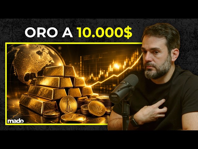🥇 Is it too late to invest in gold?