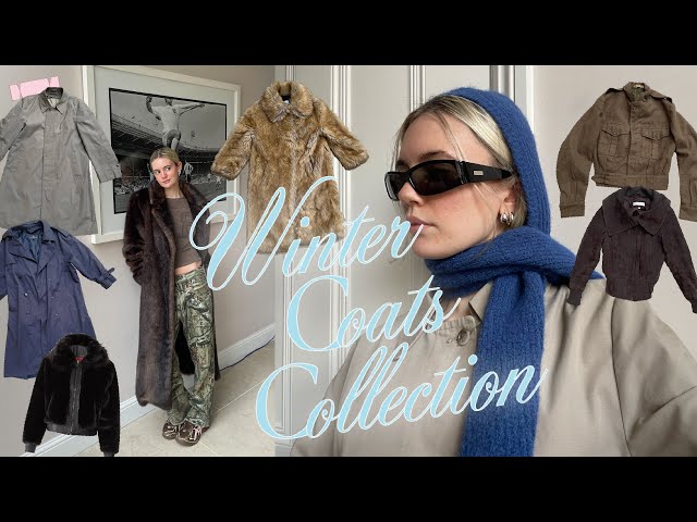 Winter Coat Collection