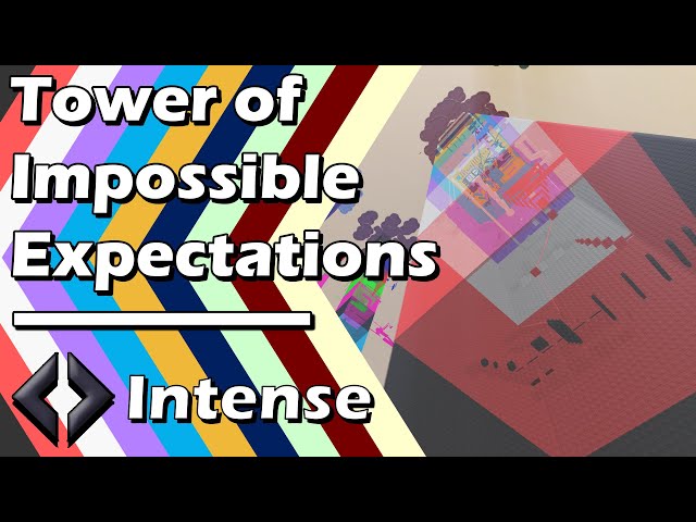 Tower of Impossible Expectations (ToIE) - EToH Ring 1