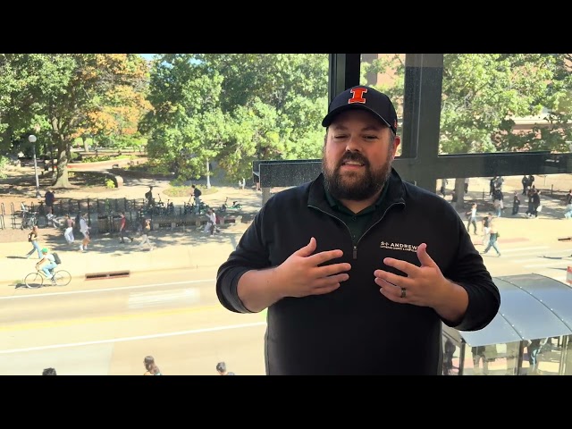 The Importance of Campus Ministry: Jon Fry