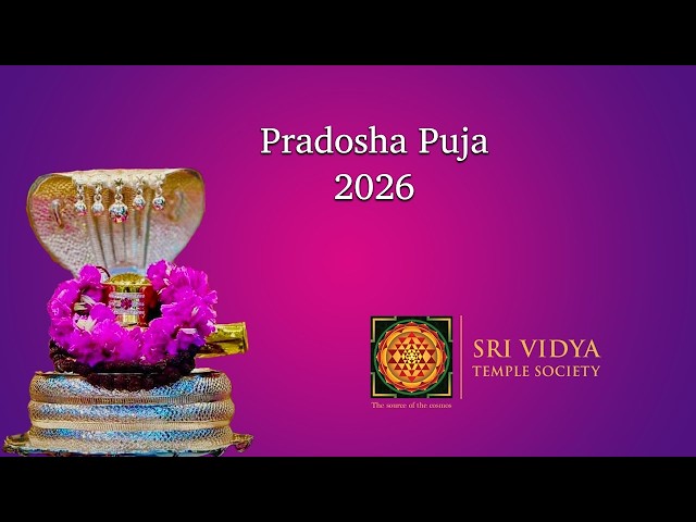 Pradosha Puja   - Sep 23 2026