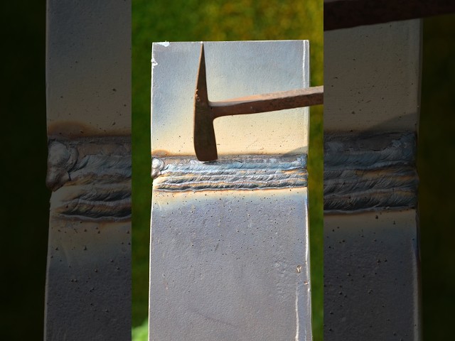The 2G Welding Trick Most Beginners Miss #welding #stickwelding