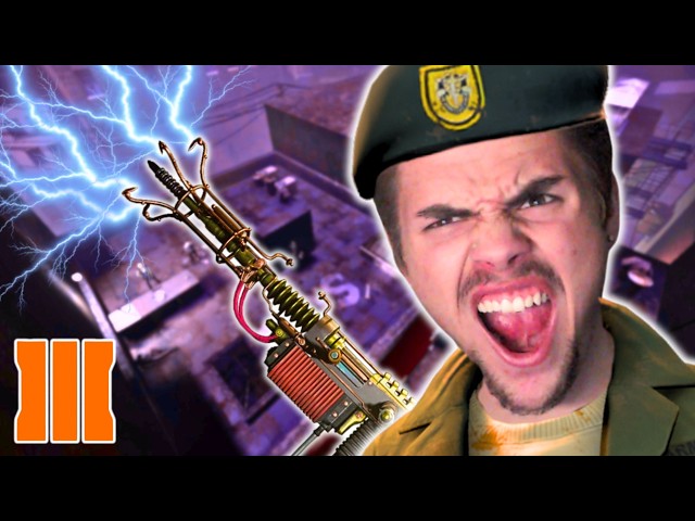 I PUT L4D2 IN BO3 Zombies!