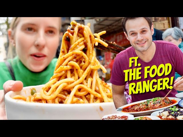 AMAZING Chinese Food in Chengdu ｜5 must try dishes