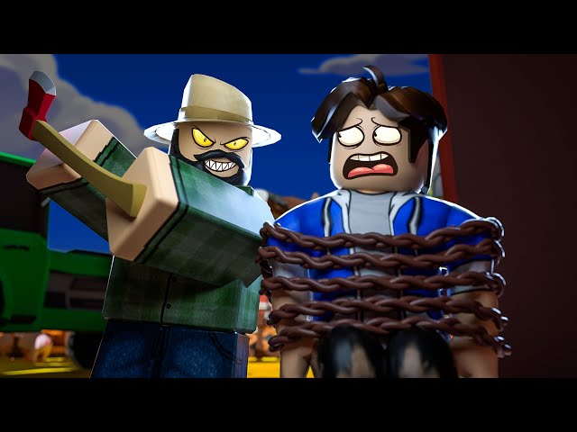 THE KILLER FARMER !?