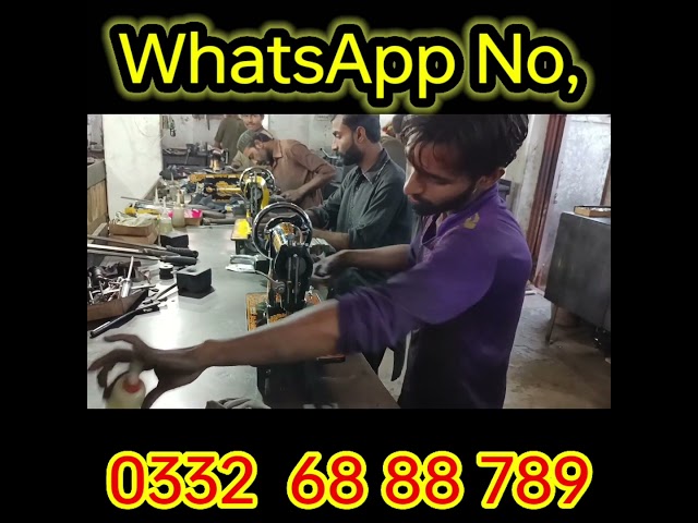 Best Sewing Machine in Pakistan || Tractor sewing machine || Achi silai machine | Tractor No,1 Brand