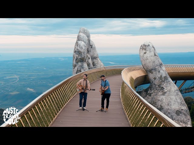 I Still Haven't Found What I'm Looking For - Music Travel Love (Cover)
