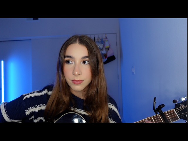 i wish it never happened - a full original song