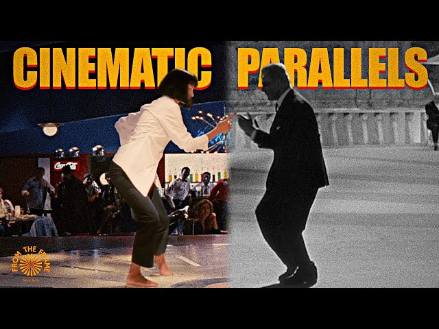 Directing Under the Influence | The Fallacy of Originality