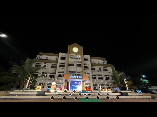 Highlights of Deepavali Celebrations - 2022 @ Expert PU College, Valachil Campus