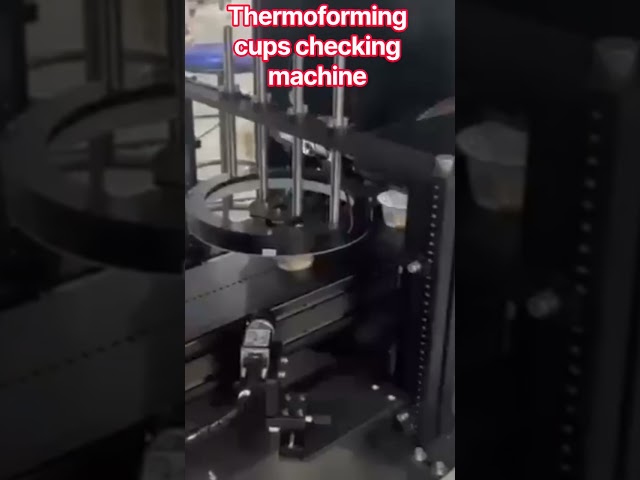 #thermoforming #cup # #trending #machine #trendingshorts #trend #packaging #technology #cvs #camera