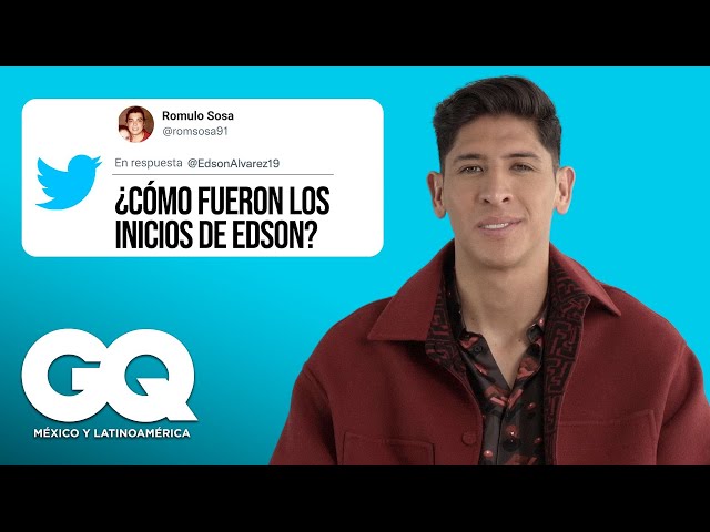 Edson Álvarez responde todo sobre él y Qatar 2022 | Realmente yo | GQ México y Latinoamérica