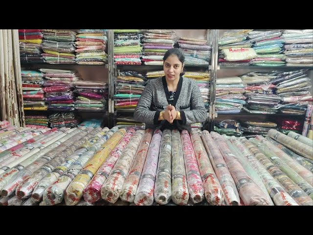ਗਰਮੀਆਂ ਦੇ ਮਸਲੀਨ ਦੇ ਸੂਟਾਂ ਦੀ ਸੇਲ, Summer Special sale #6239009067 #muslin #sale February 10, 2025