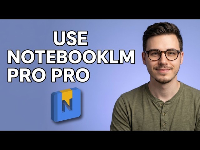 How to Use Notebooklm Pro [2026 Guide]