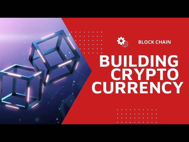 LEARN to BUILD Crypto Currency | Technology With Dr. Amit