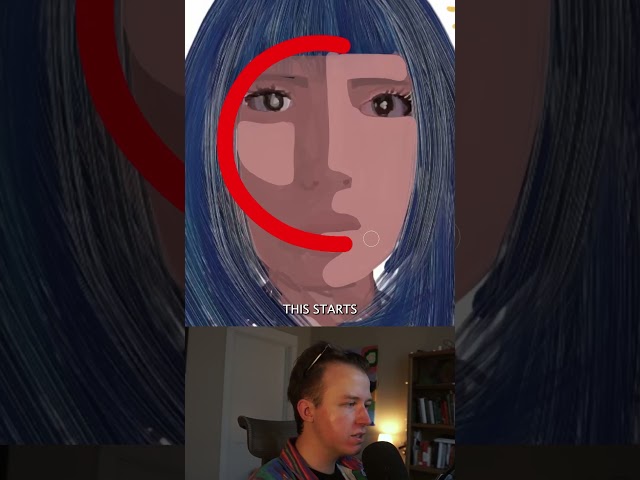 How can we improve this drawing?... #art #arttips #arttutorial