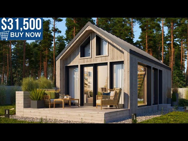 Affordable PREFAB HOMES I Had No Idea Existed!