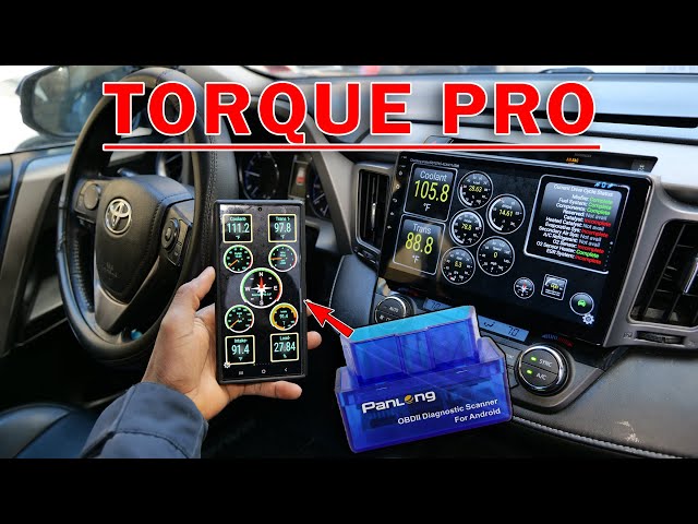 I Tested Torque Pro For A Month - Here's What Happened