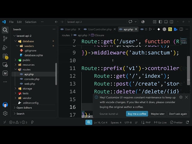 fetch api