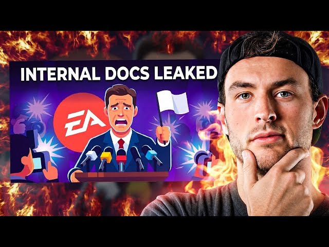 EA is Panicking