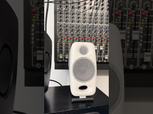 Micro Desktop monitors - Eve SC203, Adam D3Vm,  Ik Multimedia iLoud & Genelec 8101A