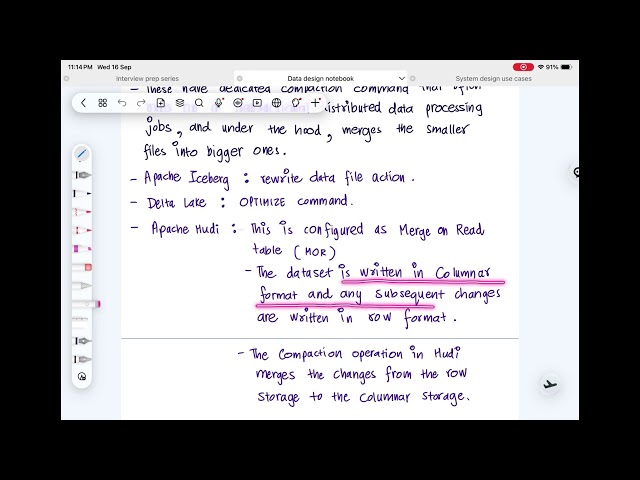 6. Data Ingestion Design Patterns - Data Compactor Pattern | BB