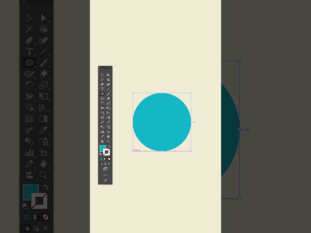 Sunburst in Illustrator in Seconds #MasteringIllustrator