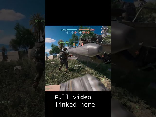 BF6 Boat Glitch is so good