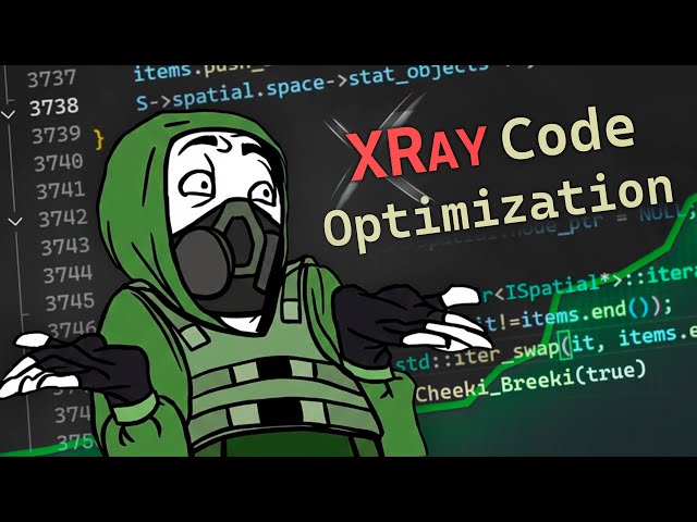 How I Fixed STALKER's Terrible Engine Performance: C++ & Lua Optimization
