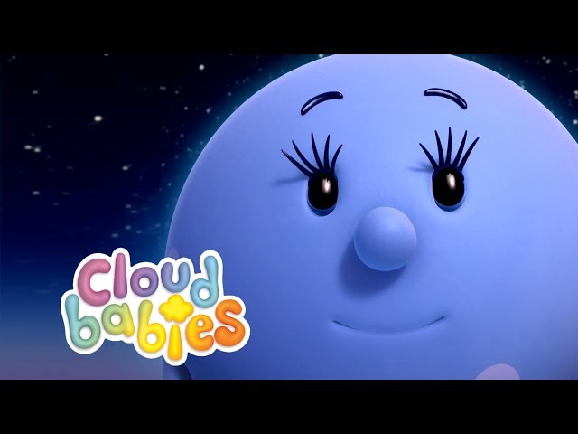 Full Moon 🌚  | Cloudbabies Full Episode | Cloudbabies Official