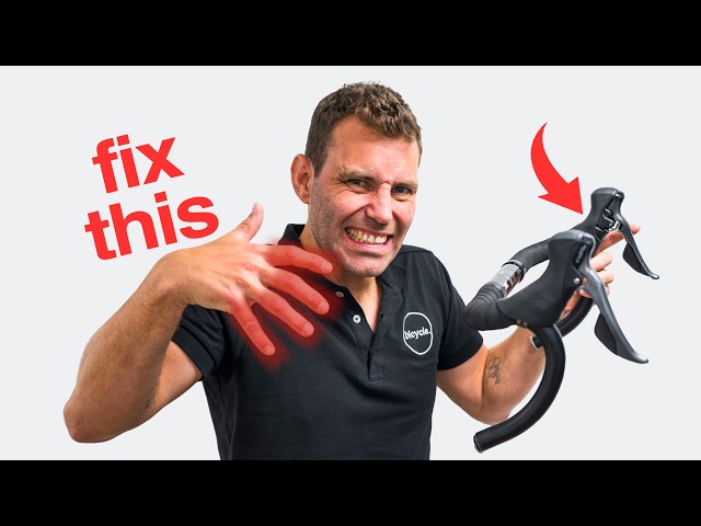7 Causes Of Numb Hands While Cycling (and how to fix them...)