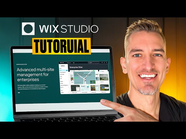 Wix Studio AI Blog Post Generator Tutorial | Create Blog Posts Fast with AI