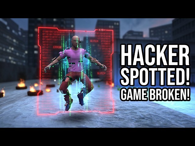 PAYBACK 2 HAS A HACKER PROBLEM!