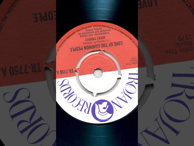 Our track of the day, what's yours? #vinyl #reggae