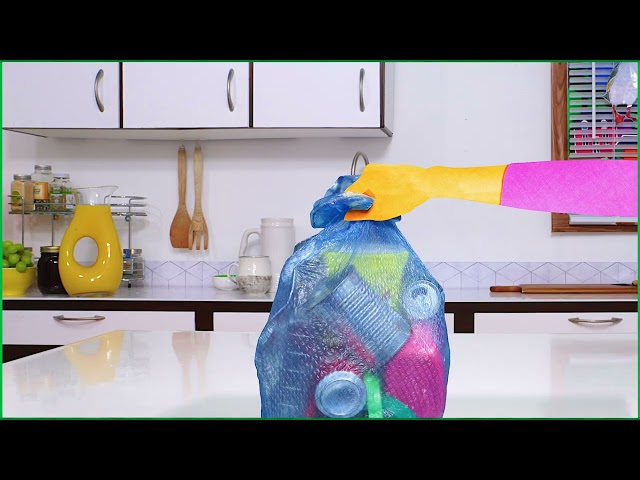 Blue Bag | ReThink Waste NL 2024