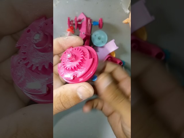 Mysterious Gears ⚙️ ??