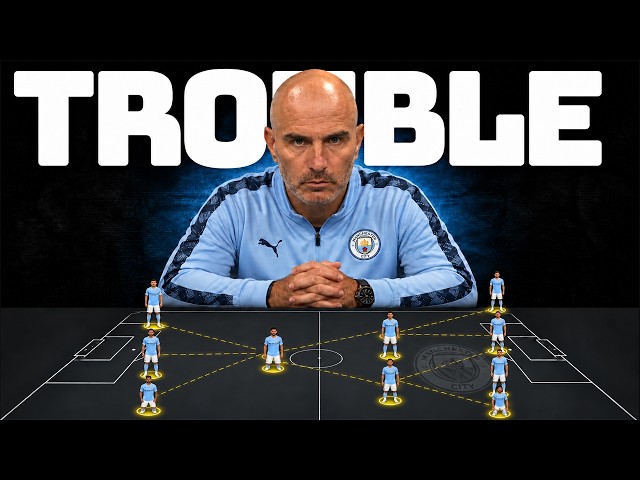 okay, we SERIOUSLY have to speak about What Maresca Is Building At Man City
