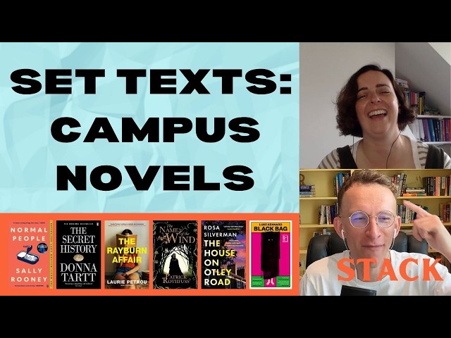 On Campus: Ella’s first Sally Rooney, Booker Prizes and an exclusive reading of May We Feed The King