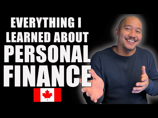 10 Years of Financial Knowledge in 50 Minutes - Free Financial Literacy Course