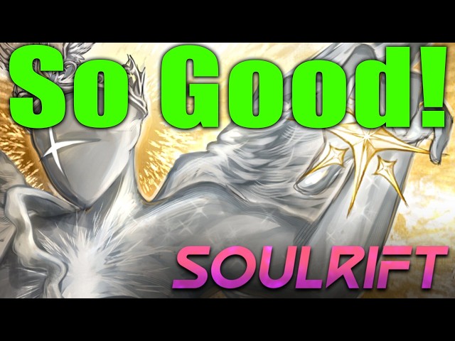 Soulrift is an INCREDIBLE ROBLOX Game You Should Play!