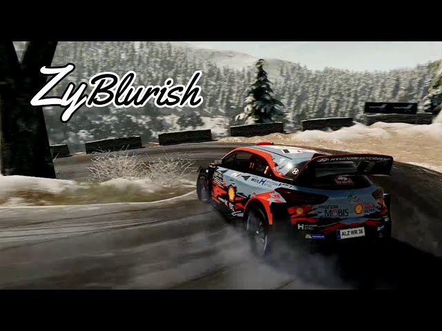 Blood Rage | WRC 8