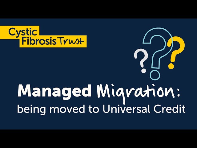 Managed Migration: being moved to Universal Credit | Support