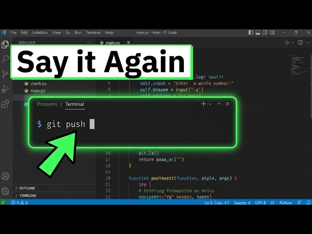 Say it again and again -- CS1430 Practice with GitHub and VS Code
