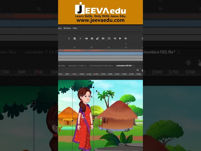 #cartoon #animation #shortsfeed #shorts #viral #jeevaedu #learnanimationhindi #youtubeshorts