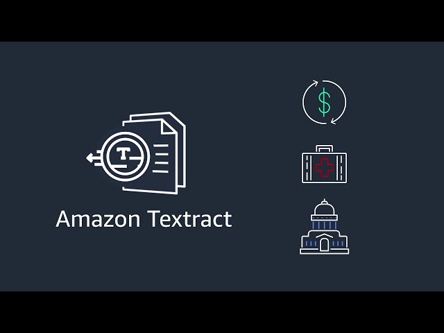 What is Amazon Textract?