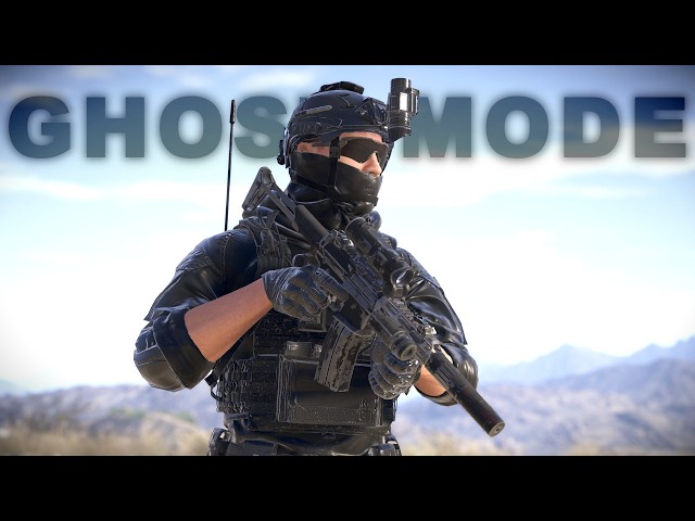 A Mistake that almost ENDED My Ghost Mode Run... | Ghost Recon Wildlands