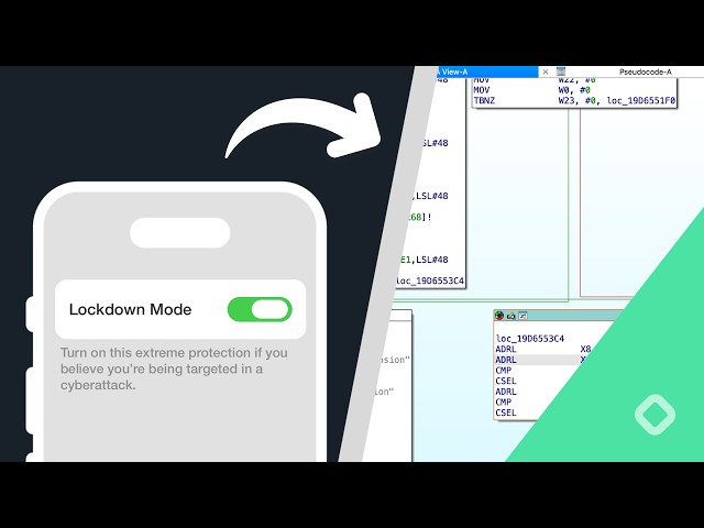 What does Lockdown Mode actually do to keep you safe from spyware?