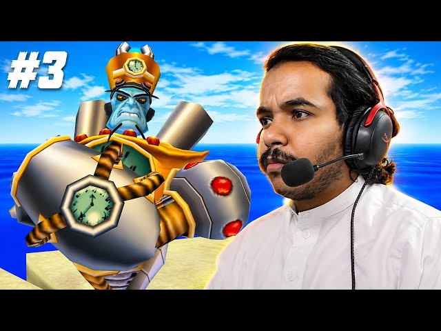 Crash Twinsanity Walkthrough Gameplay Part 3 [ Full Game ]