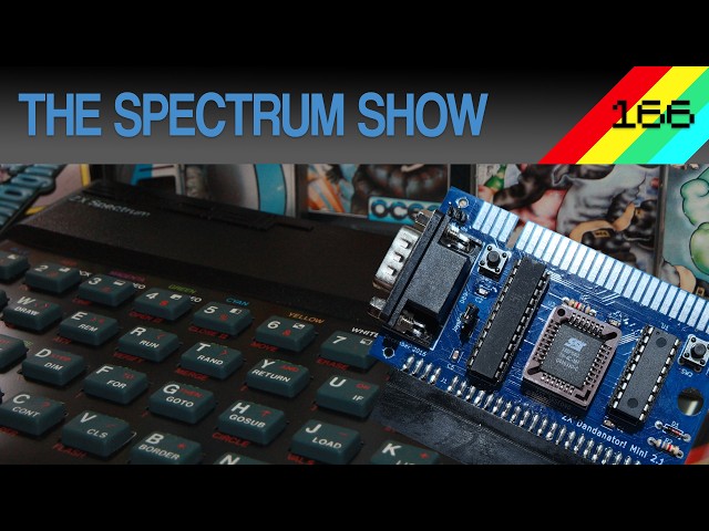 The Spectrum Show EP 166