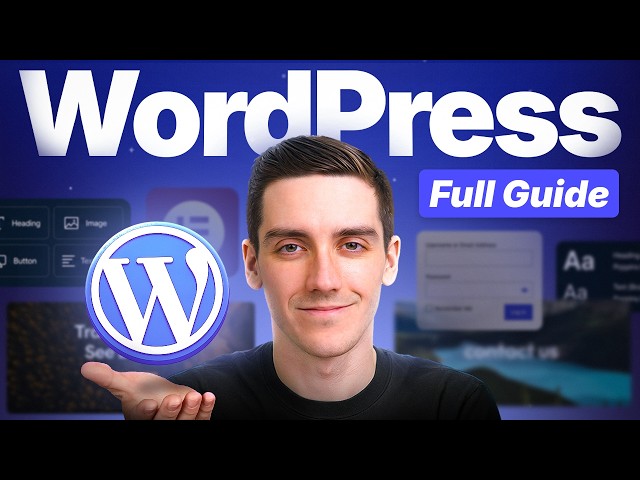 The Ultimate Beginner's Guide to WordPress
